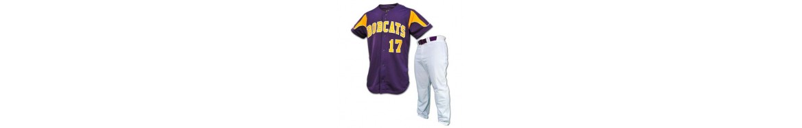 Baseball Uniforms